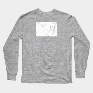 Subtle Glance Long Sleeve T-Shirt